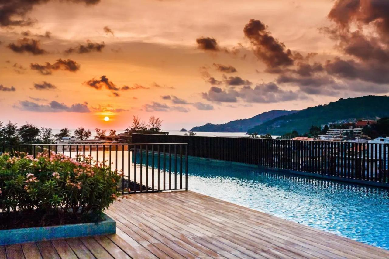 The Deck Patong By Vip公寓式酒店 外观 照片
