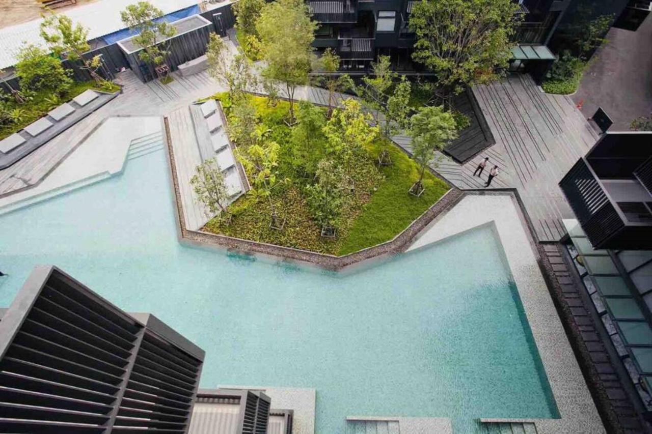 The Deck Patong By Vip公寓式酒店 外观 照片