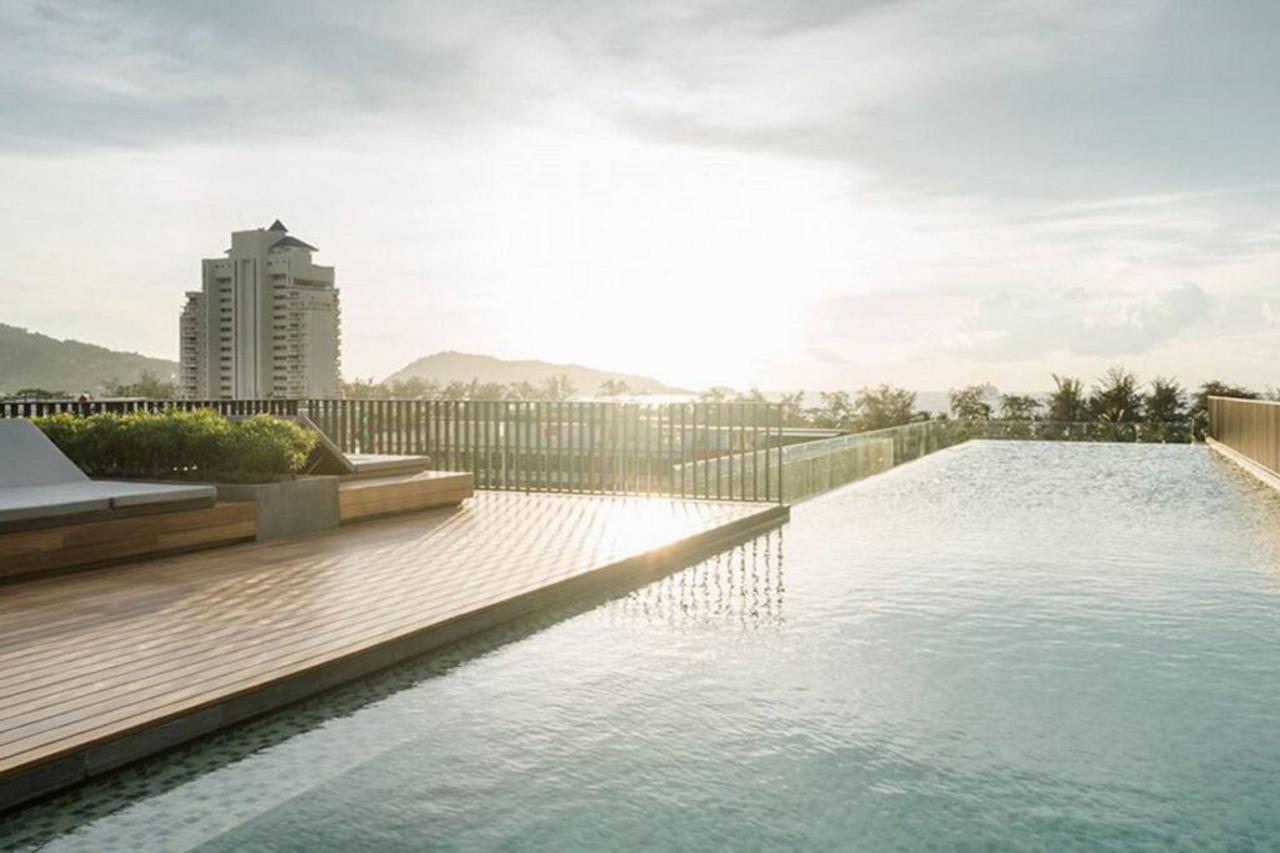 The Deck Patong By Vip公寓式酒店 外观 照片