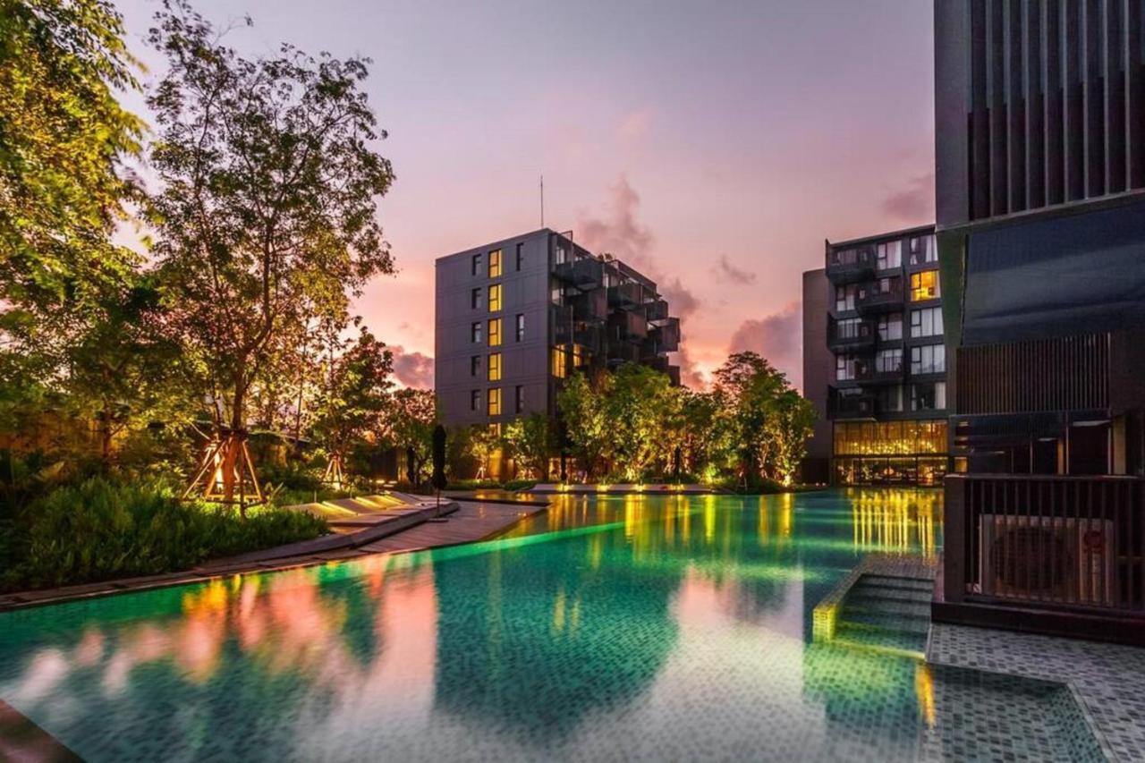 The Deck Patong By Vip公寓式酒店 外观 照片