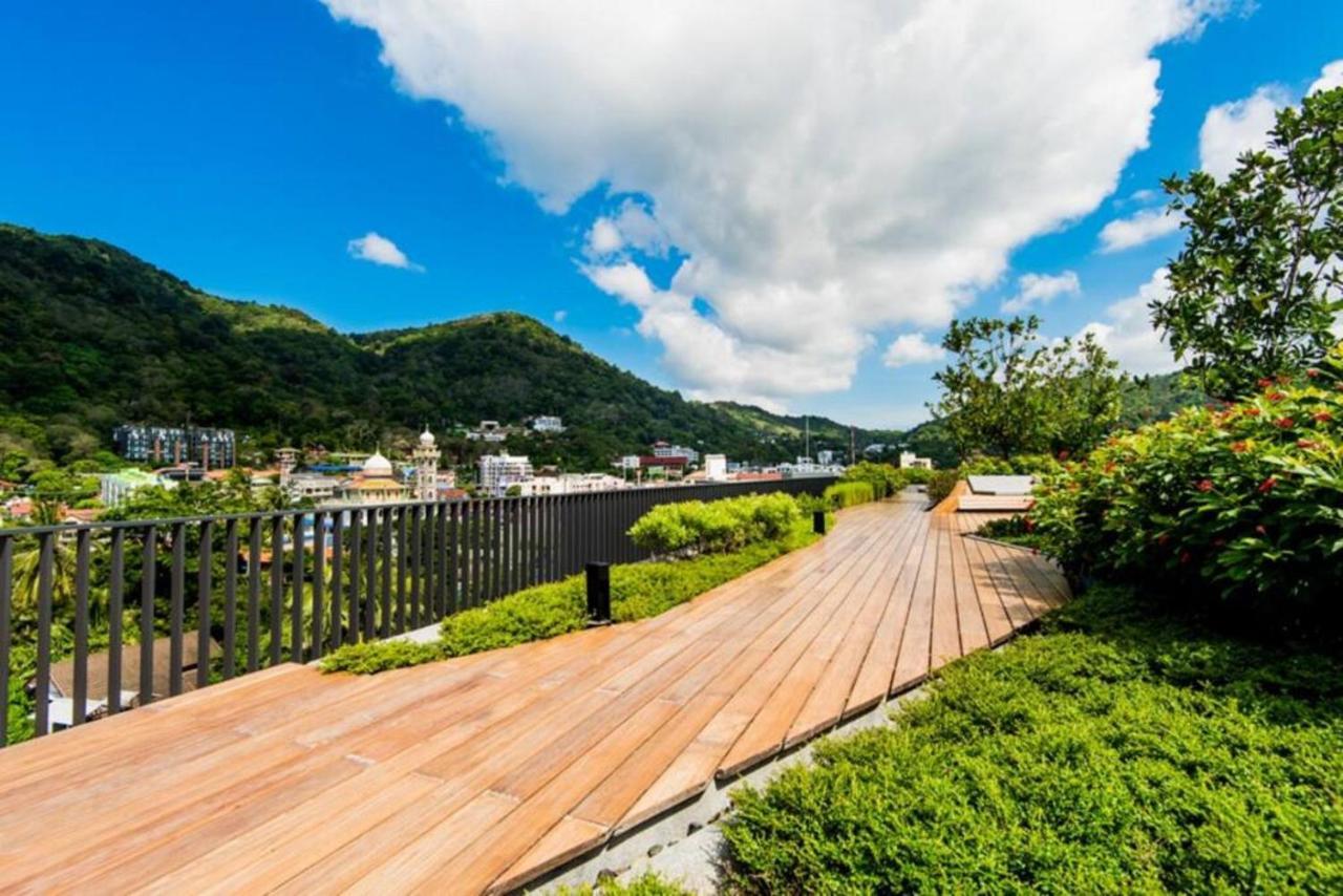 The Deck Patong By Vip公寓式酒店 外观 照片